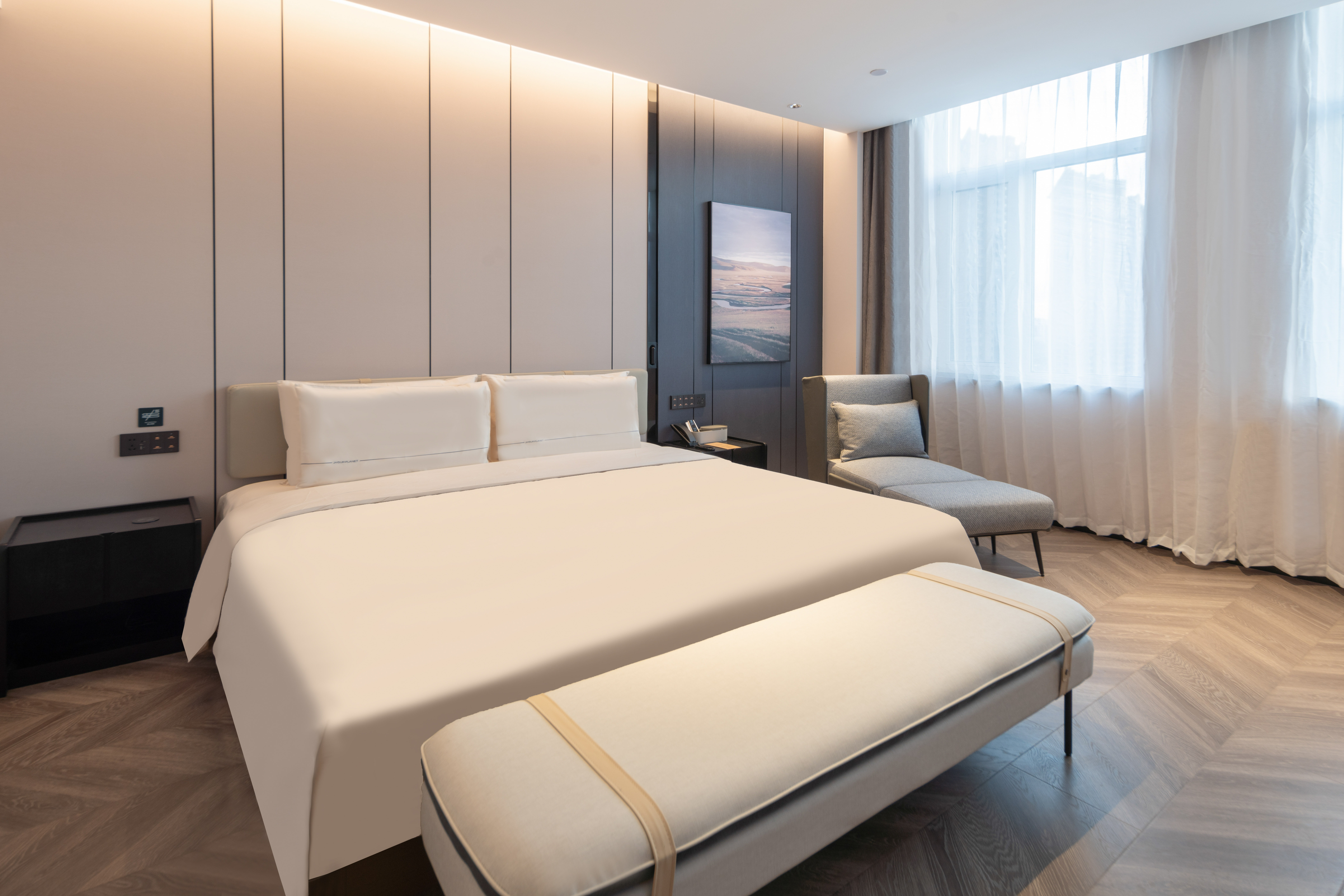 هتل آتور کونلی دینگ شیانگ پارک